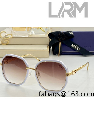 Fendi Square Sunglasses M0982 2022 21
