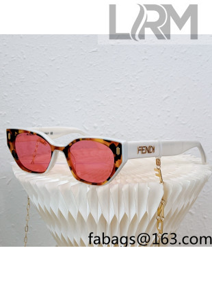 Fendi Sunglasses FOLO11 2022 0329103