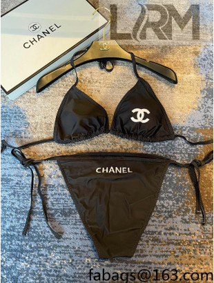 Chanel Swimwear Black 2022 032915