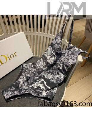 Dior Swimwear Black 2022 032901