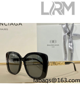 Balenciaga Sunglasses BB0153 2021 04 
