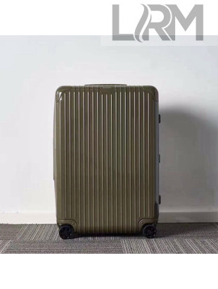 Rimowa Essential Travel Luggage 20/26/30inches RL121501 Green 2021