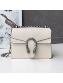 Gucci Dionysus Mini Pigskin-Like Leather Bag 421970 White