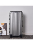 Rimowa Original Travel Luggage 31inches Space Grey 2021 09
