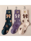 Gucci Socks 2021 122141