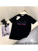 Gucci Cotton T-Shirt Black 2022 32