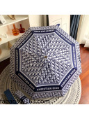 Dior Umbrella Blue 2021 34