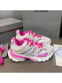 Balenciaga Track 3.0 Trainers White/Pink 2021 112013