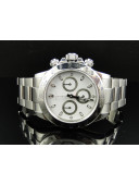 Rolex Daytona Stainless Steel Watch 116520