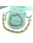 Tiffany & Co. Tiffany HardWear Link Bracelet Gold 2020