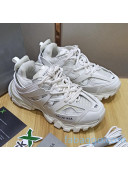 Balenciaga Track 3.0 Tess Trainer Sneakers White 2020 (For Women and Men)