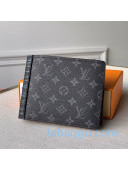 Louis Vuitton Multiple Wallet in Monogram Canvas and Epi Leather M69699 02 2020