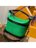 Louis Vuitton Cruiser PM Bucket Bag M57813 Green 2021