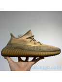 Adidas Yeezy Boost 350 V2 Static Sneakers Brown/Orange 2020