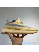 Adidas Yeezy Boost 350 V2 Static Sneakers Light Yellow/Grey 2020