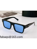 Prada Sunglasses PR19WS Black/Blue 2022