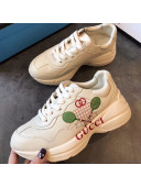Gucci Rhyton Tennis Sneakers 2020 (For Women and Men)