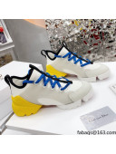 Dior D-Connect Sneaker in Technical Fabric DS29 2021