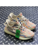 Adidas Yeezy Boost 350 V2 MX OAT Sneakers Beige/Multicolor 2021