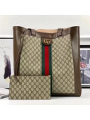 Gucci Ophidia Soft GG Supreme Large Tote 519335 2018