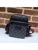 Gucci GG Black messenger Bag 598103 2020