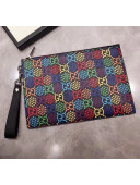 Gucci GG Psychedelic Pouch 601087 2020