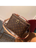 Louis Vuitton Nice BB Vanity Case Bag M42265 Monogram Canvas 2021