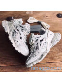 Balenciaga Track 4.0 Tess Trainer Sneakers Off-white 2020 (For Women and Men)