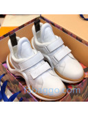 Louis Vuitton LV Archlight Sneakers with White Strap 2020