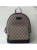 Gucci GG Supreme Small Backpack 429020 2019 01