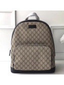 Gucci GG Supreme Backpack 406370 2019