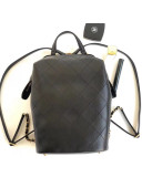 Chanel Lambskin Medium Backpack Black 2018