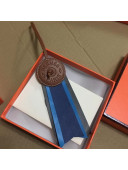 Hermes Medal Bag Charm 27 2019