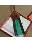 Hermes Medal Bag Charm 24 2019