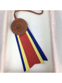 Hermes Medal Bag Charm 14 2019
