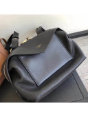 Givenchy Sway Bag in Calfskin Black 2018