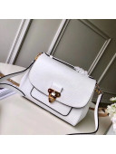 Louis Vuitton Epi Leather Cherrywood Bag M53336 White 2018