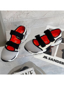 Marni 21ss Mary Jane Sneakers Grey 2021