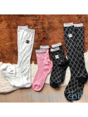 Chanel Quilted Socks 05 2020