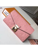 Louis Vuitton Metis Wallet Pink 2018