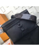 Louis Vuitton  Dark Infinity Leather Messenger PM Bag M52176 2018