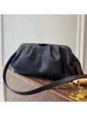 Louis Vuitton Mahina Scala Mini Pouch Bag M80093 Black 2021