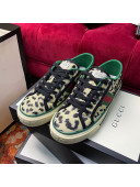 Gucci Tennis 1977 Low-Top Sneakers in Print Canvas 15 2020  