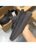 Adidas Original Yeezy Boost 350 V2 Basf Sneakers Black 2021 05