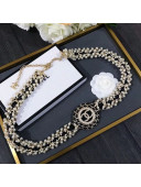 Chanel Pearl Chain Belt AB5185 2020