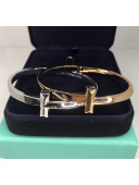 Tiffany & Co. T1 Hinged Bangle Bracelet 2020