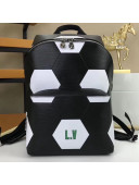 Louis Vuitton FIFA Apollo Backpack in Epi Leather M52117 2018