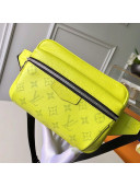 Louis Vuitton Outdoor Bumbag/Belt Bag M30251 Yellow 2019