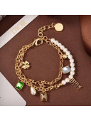 Dior Pearl Bracelet 04 2021