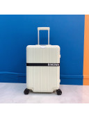 Rimowa Essential Travel Luggage 20/26/30inches RL121507 White 2021
